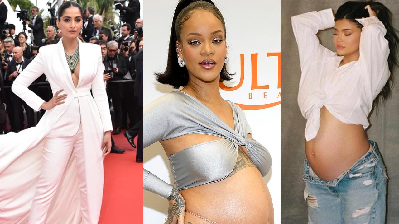 Celebrities Who Opened Up About Their Pregnancy Struggles And Aced It